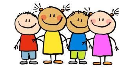 Helping Hands kids